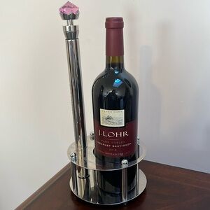 Wine Sceptre Todd English Collection- new